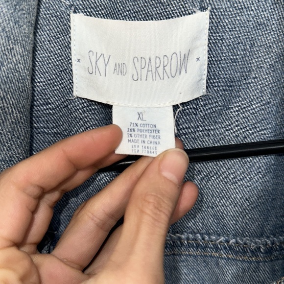 Jean jacket - Picture 4 of 4